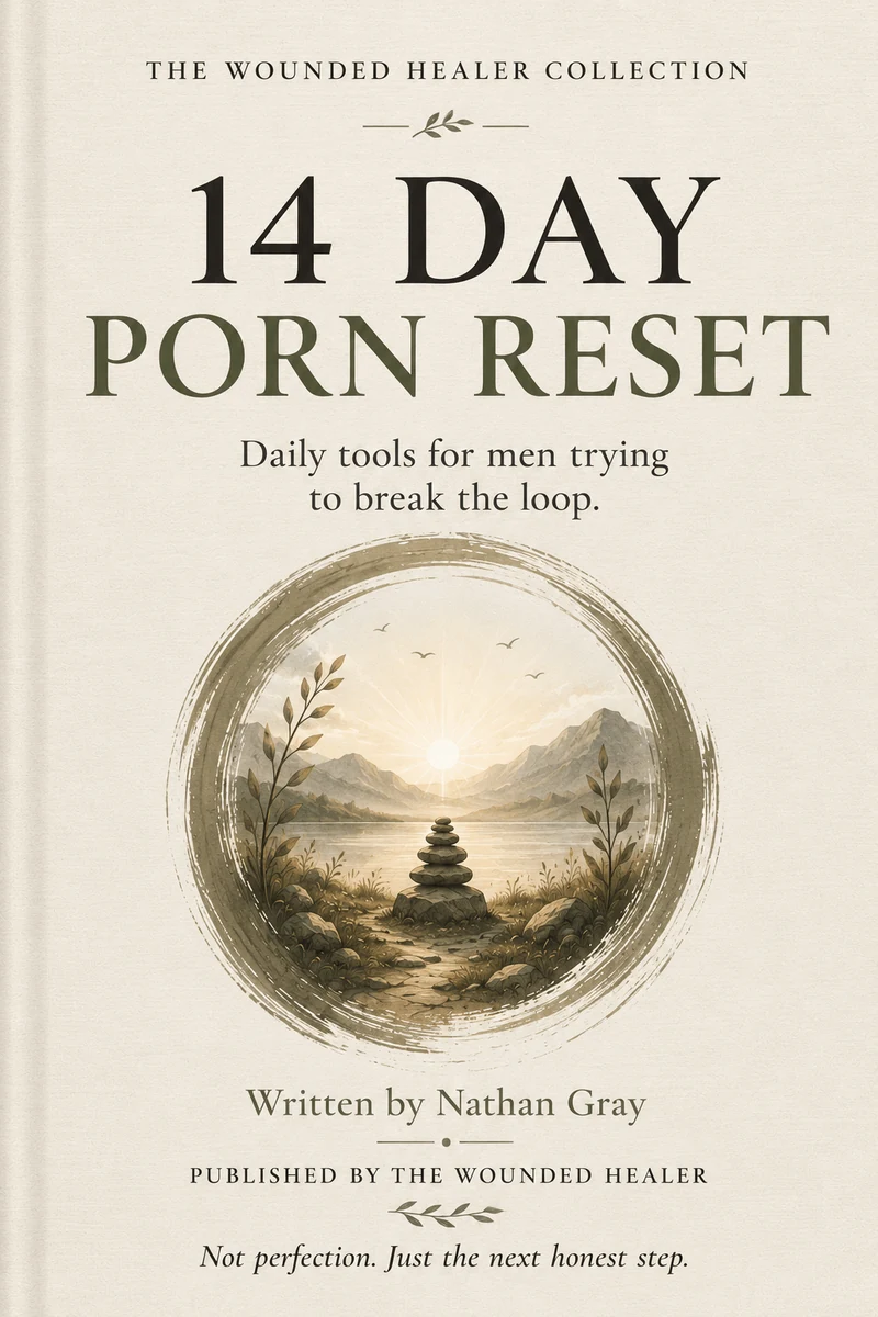 14 Day Porn Reset — Daily tools for men trying to break the loop