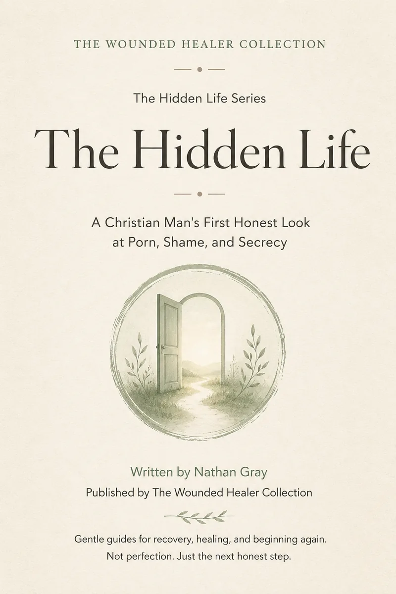 The Hidden Life — A Christian Man's First Honest Look at Porn, Shame, and Secrecy